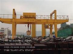 惠州起重机安装 诚挚推荐有品质的双梁吊钩门式起重机 —— 深圳市华力特起重机械设备